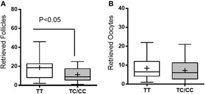 Vitamin D Receptor TaqI Polymorphism Is Associated With Reduced Follicle Number in Women Utilizing Assisted Reproductive Technologies